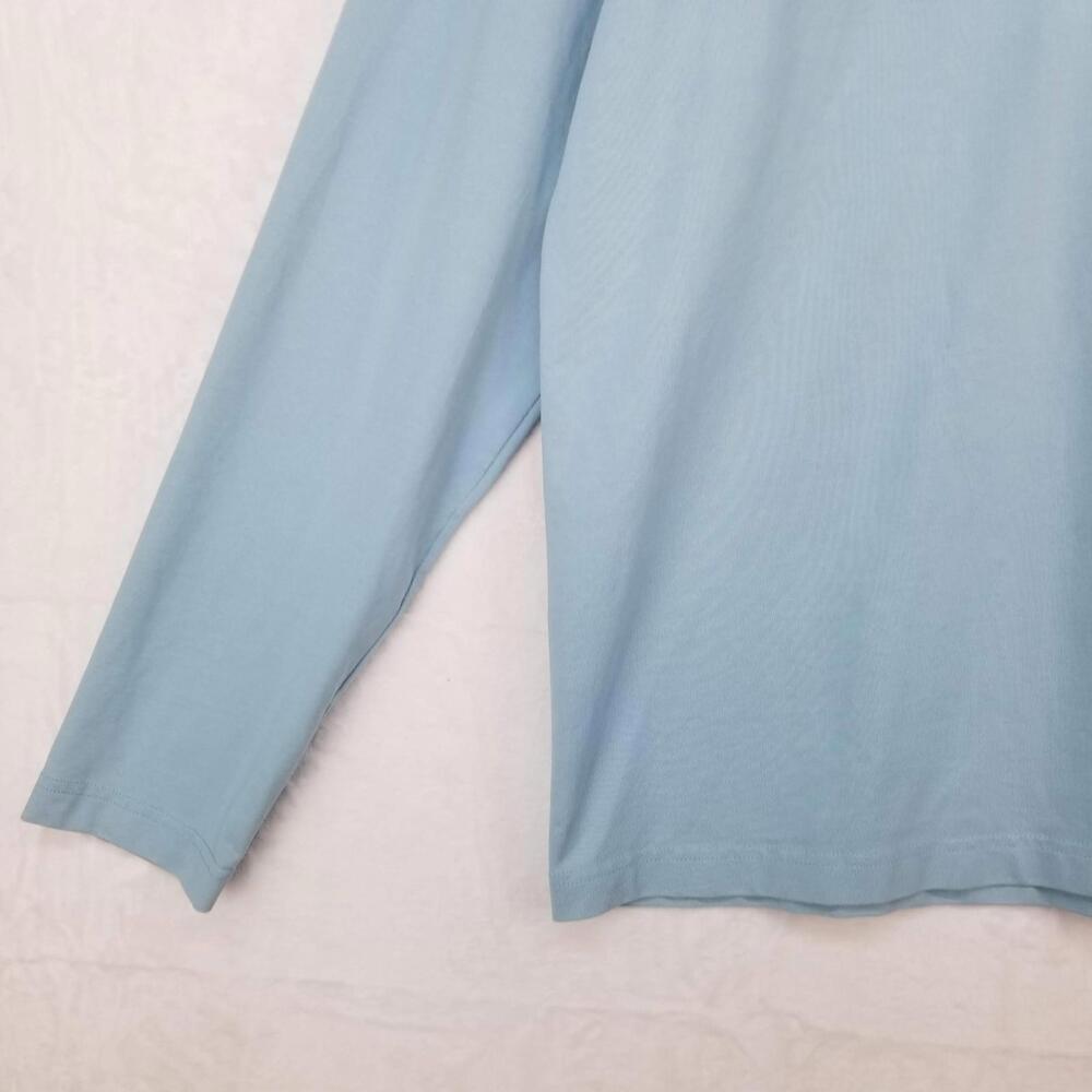 Travis Mathew 1/4 Zip Pullover Shirt Jacket XXL Light Blue Sedona Golf & Resort - Picture 5 of 15